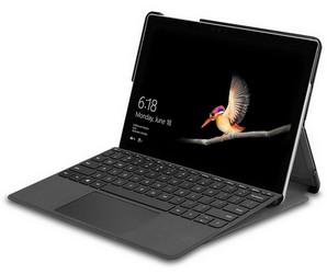 Замена разъема питания на планшете Microsoft Surface Go в Сургуте